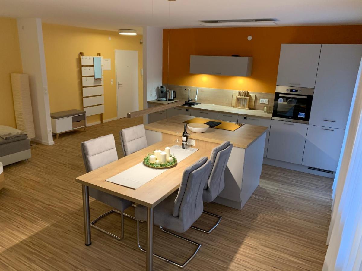 Moderne Ferienwohnung Nahe Swr Und Golfplatz بادن بادن المظهر الخارجي الصورة