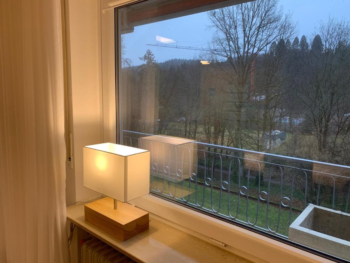 Moderne Ferienwohnung Nahe Swr Und Golfplatz بادن بادن المظهر الخارجي الصورة