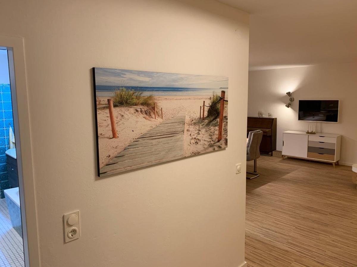 Moderne Ferienwohnung Nahe Swr Und Golfplatz بادن بادن المظهر الخارجي الصورة